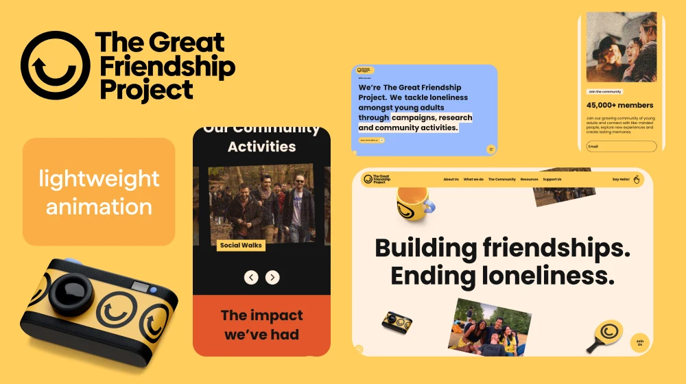 Great Friendship Project